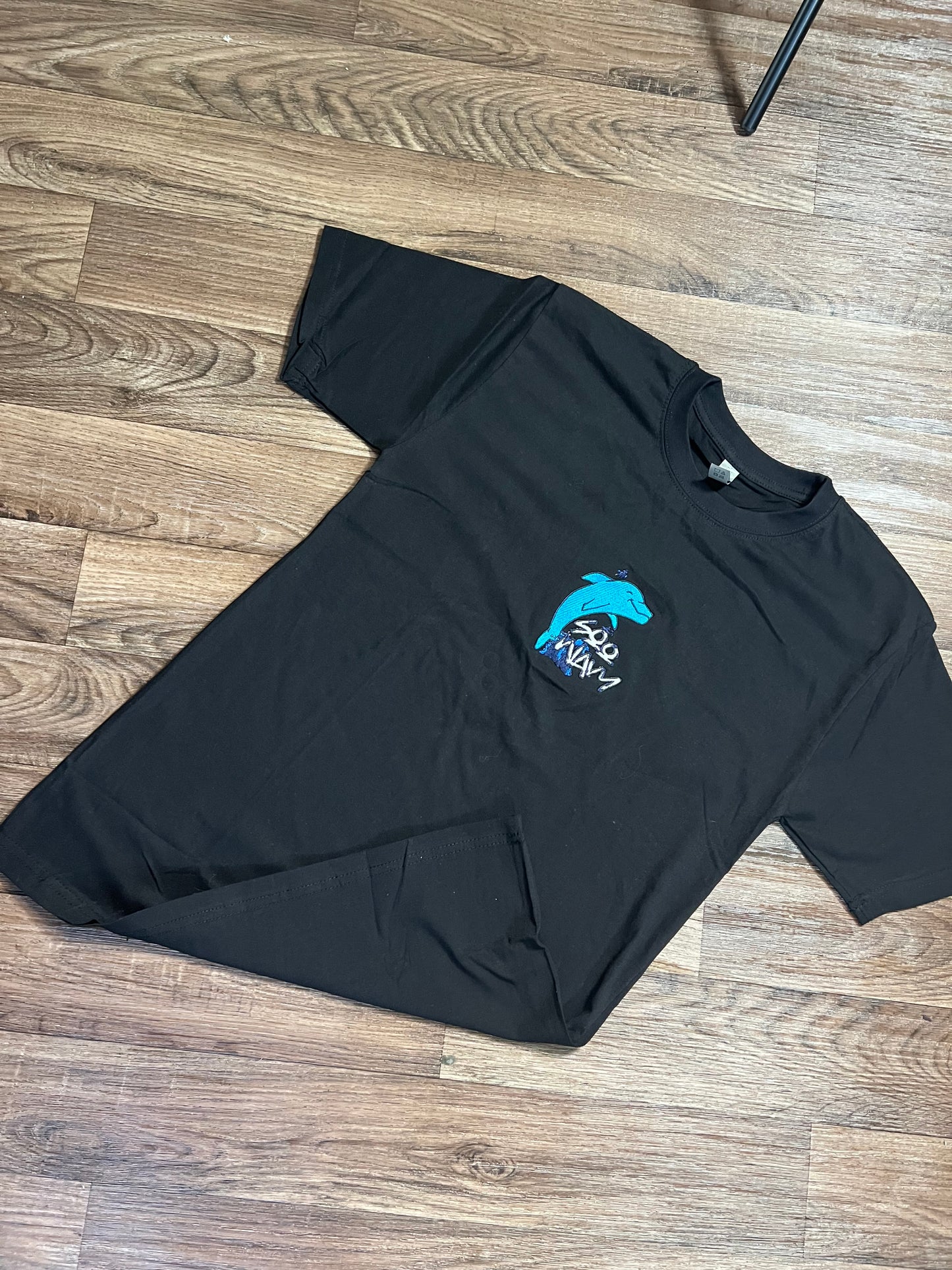 Black Soowavy Shirt